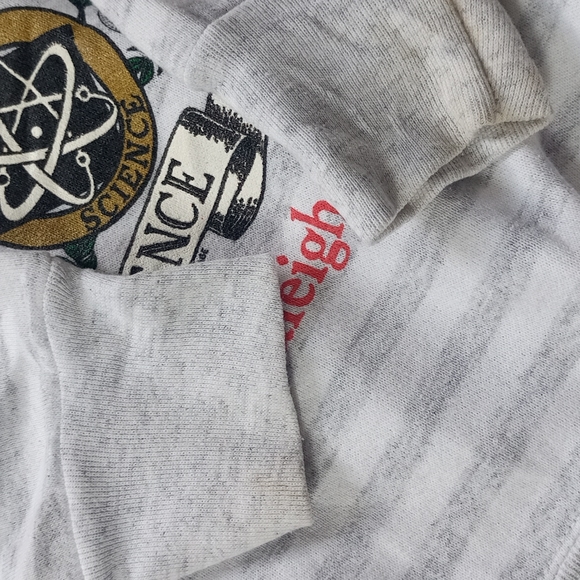 Vintage 1992 North Carolina State University Crewneck Sweater - Picture 3 of 7